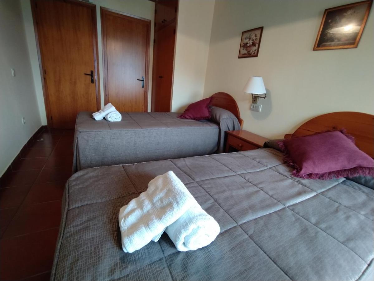 Hostal Centre Del Montsec Llimiana Zewnętrze zdjęcie