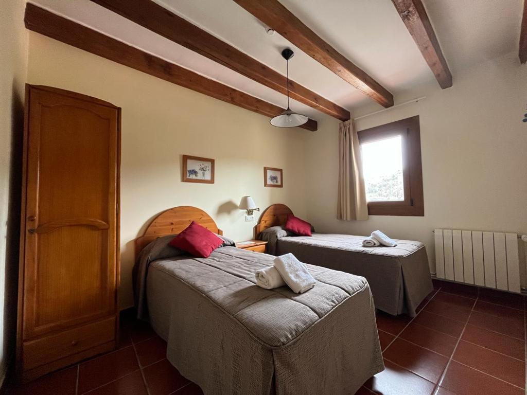 Hostal Centre Del Montsec Llimiana Zewnętrze zdjęcie