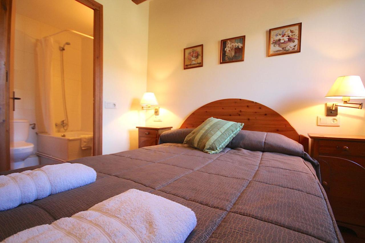 Hostal Centre Del Montsec Llimiana Zewnętrze zdjęcie