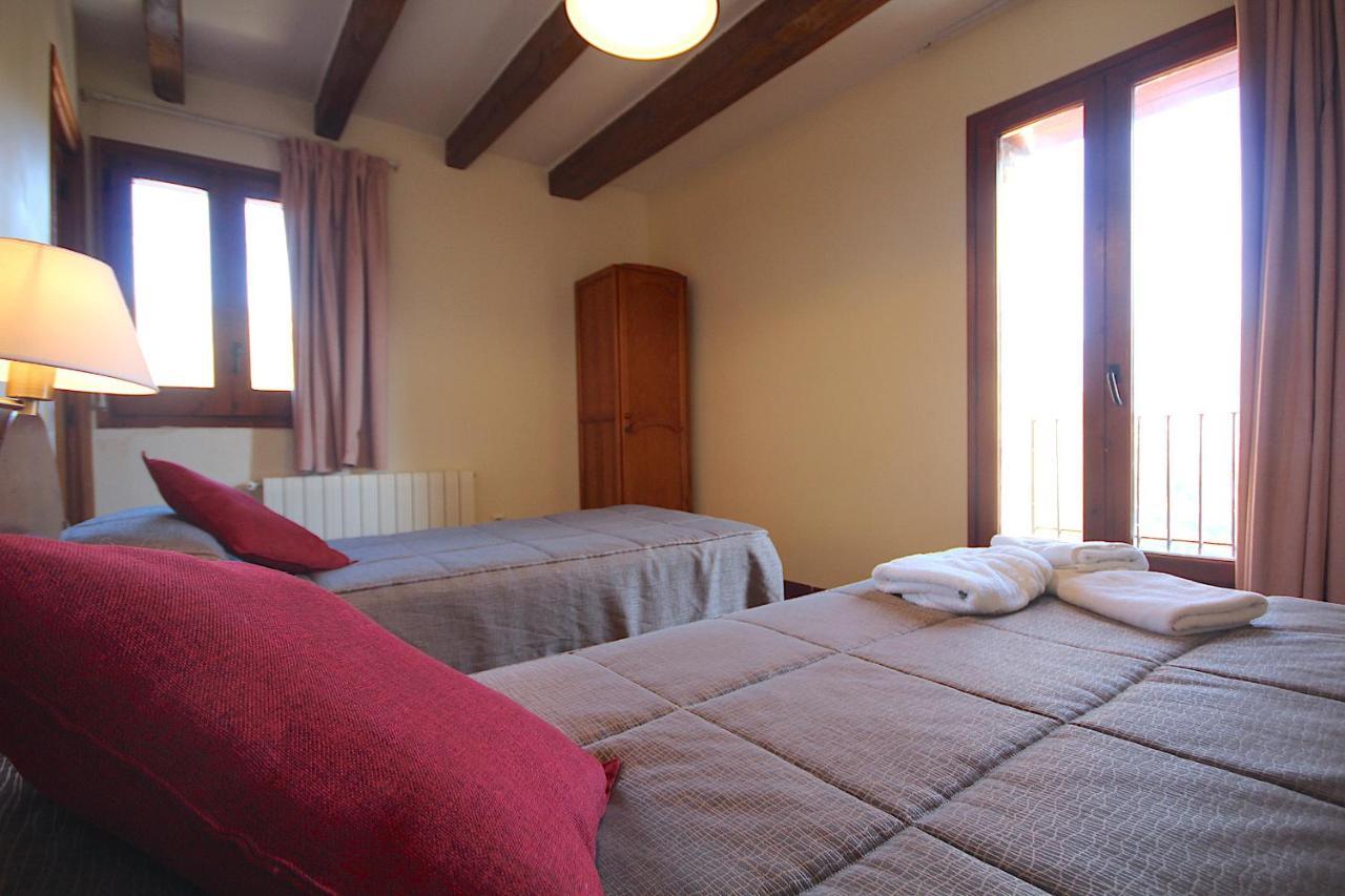 Hostal Centre Del Montsec Llimiana Zewnętrze zdjęcie