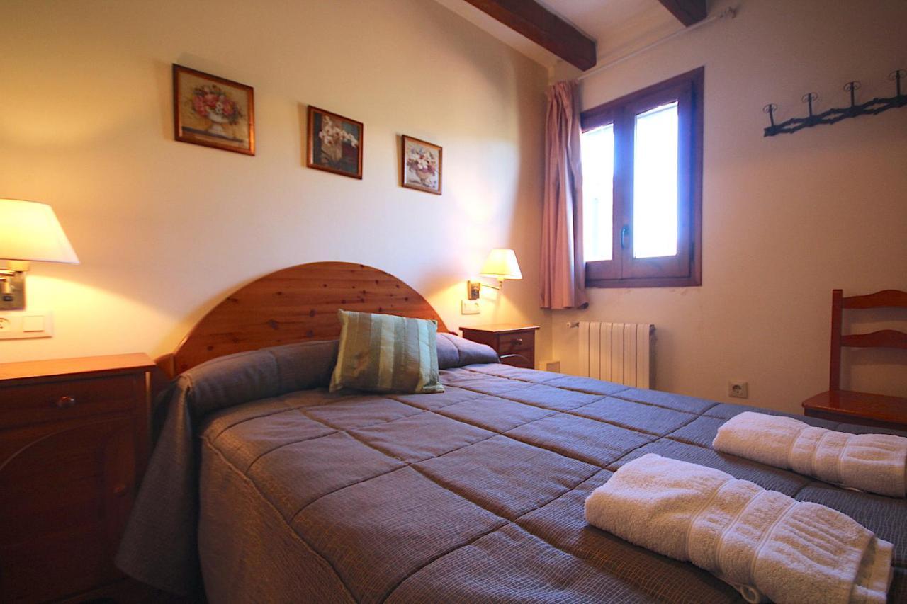 Hostal Centre Del Montsec Llimiana Zewnętrze zdjęcie