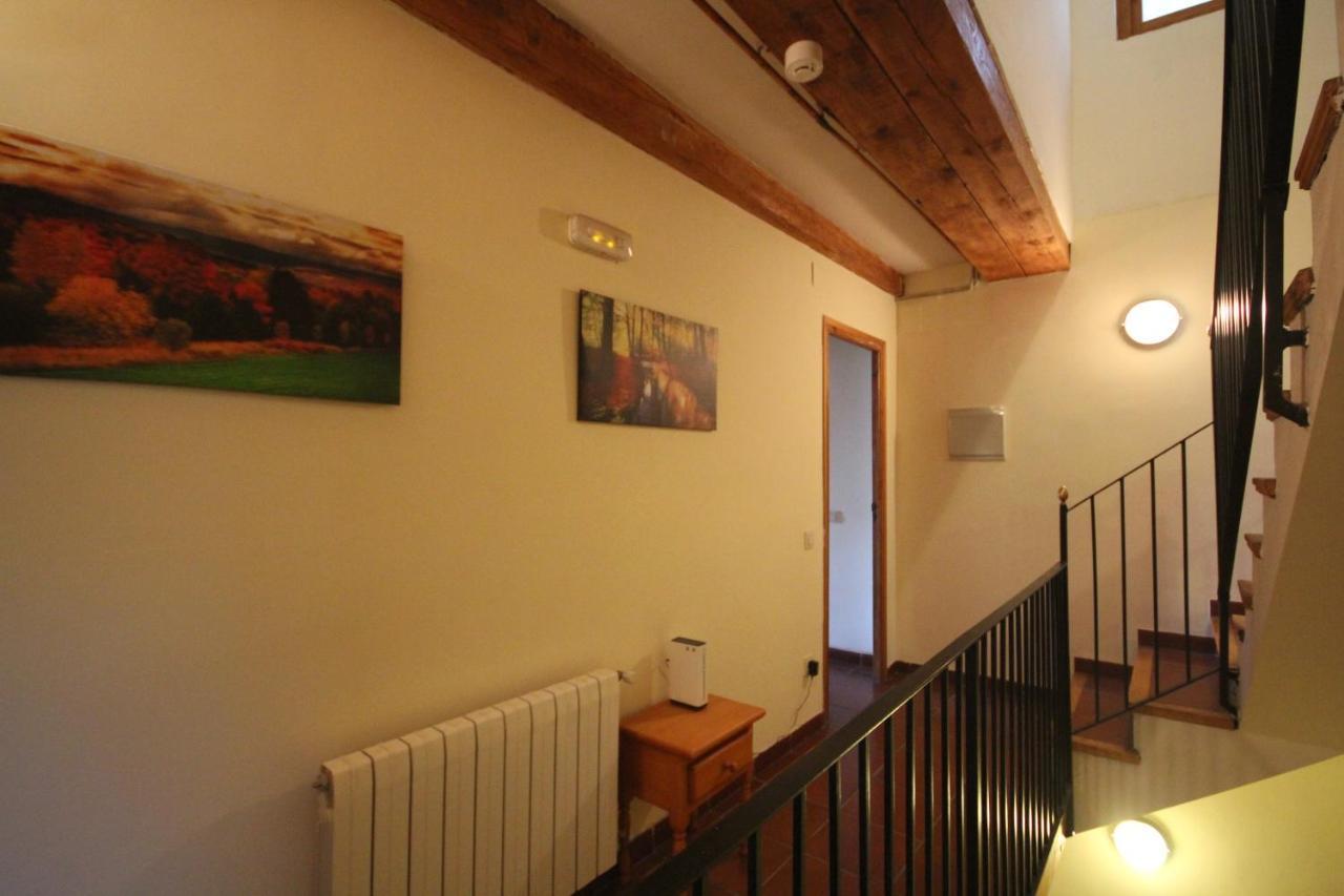 Hostal Centre Del Montsec Llimiana Zewnętrze zdjęcie