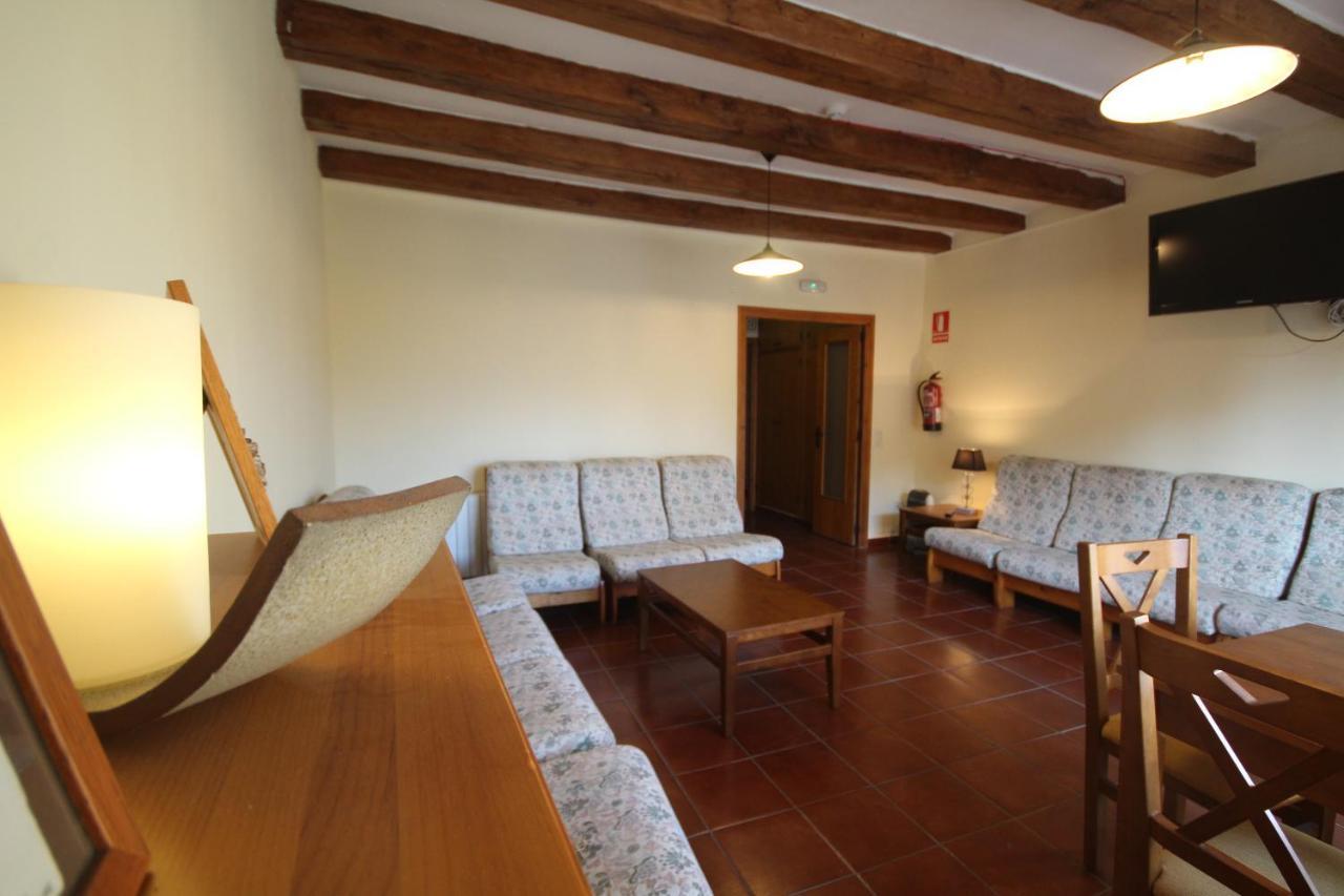 Hostal Centre Del Montsec Llimiana Zewnętrze zdjęcie