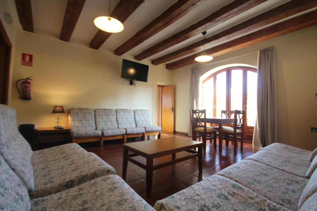 Hostal Centre Del Montsec Llimiana Zewnętrze zdjęcie