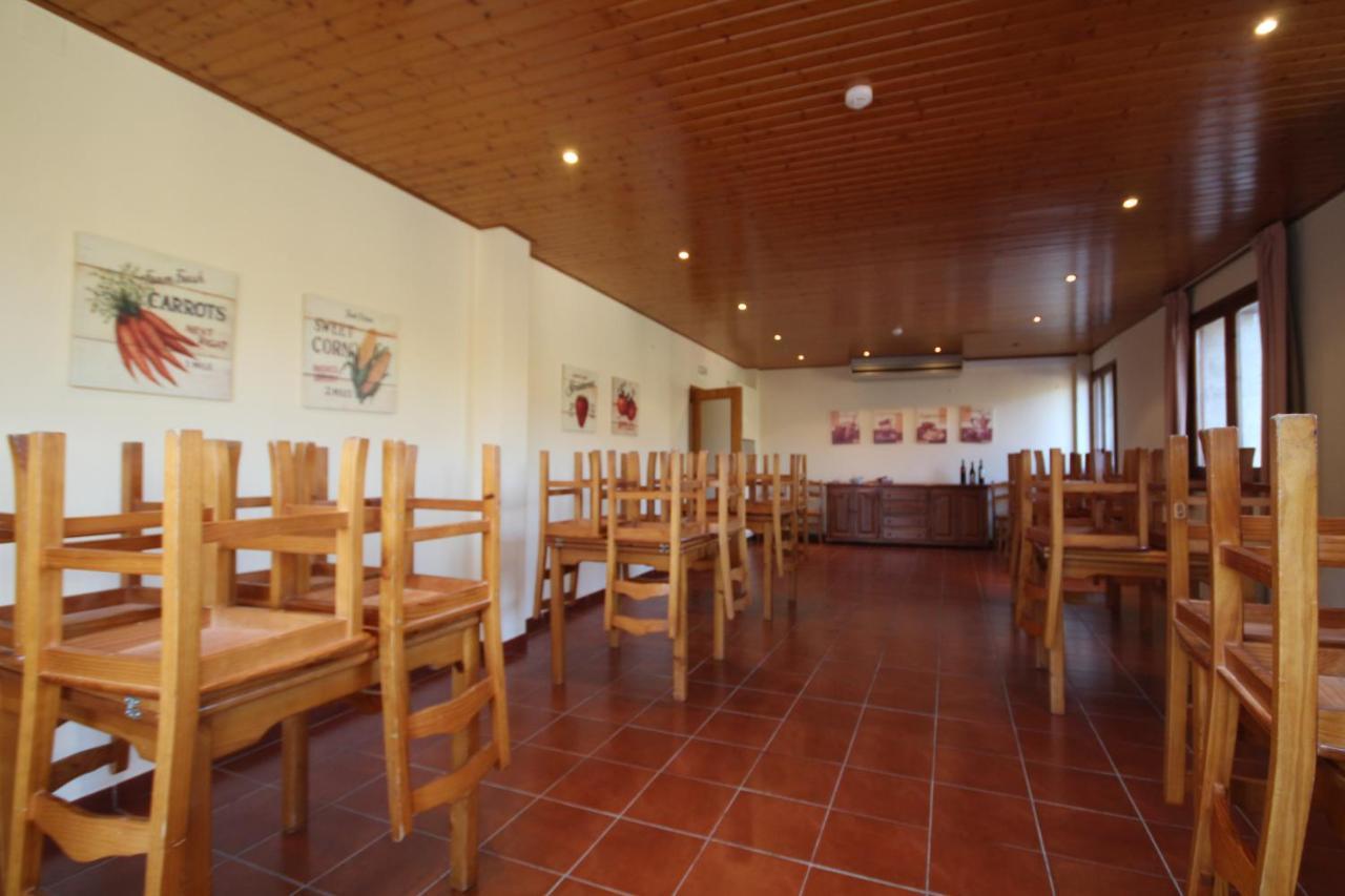 Hostal Centre Del Montsec Llimiana Zewnętrze zdjęcie